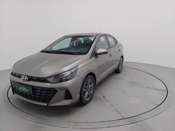 HYUNDAI HB20S 1.0 TGDI FLEX COMFORT PLUS AUTOMÁTICO